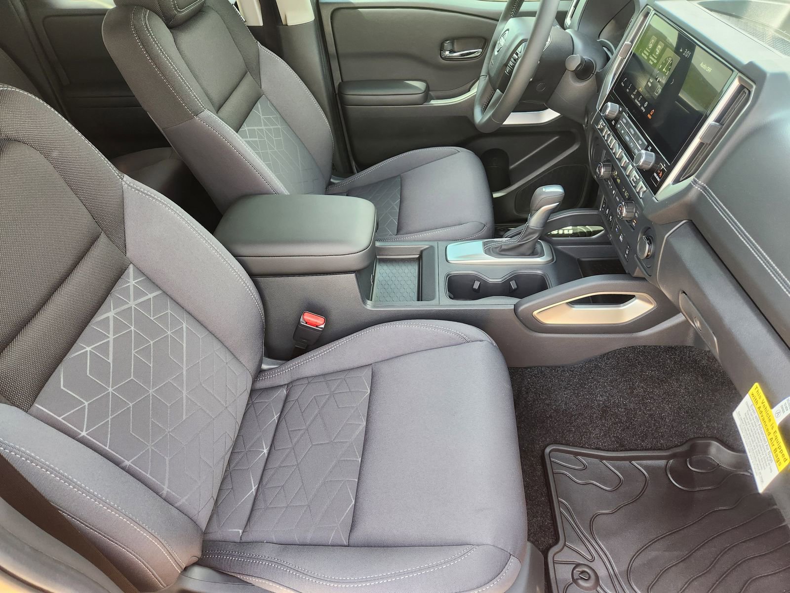 New 2026 Nissan Frontier SV RWD image 14