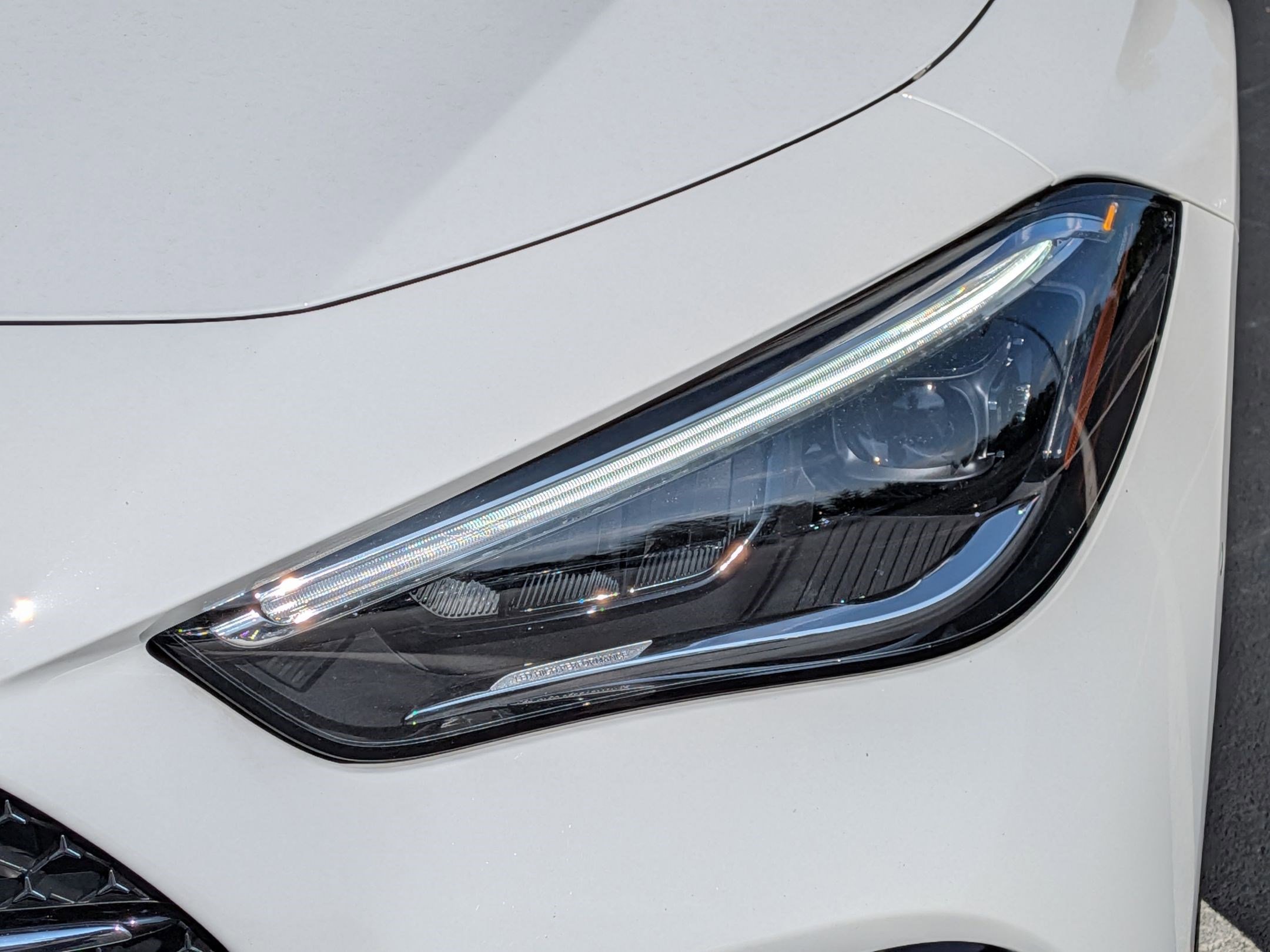 Certified 2024 Mercedes-Benz CLE 300 4MATIC Coupe image 6