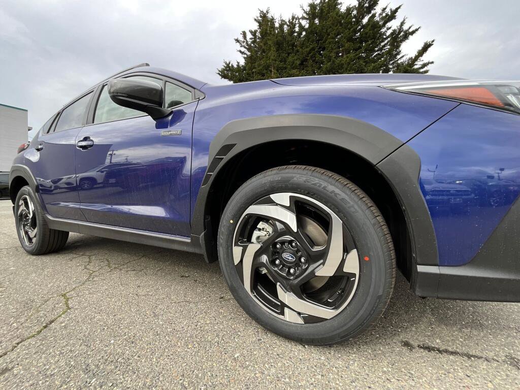 New 2026 Subaru Crosstrek 2.5i Limited image 10