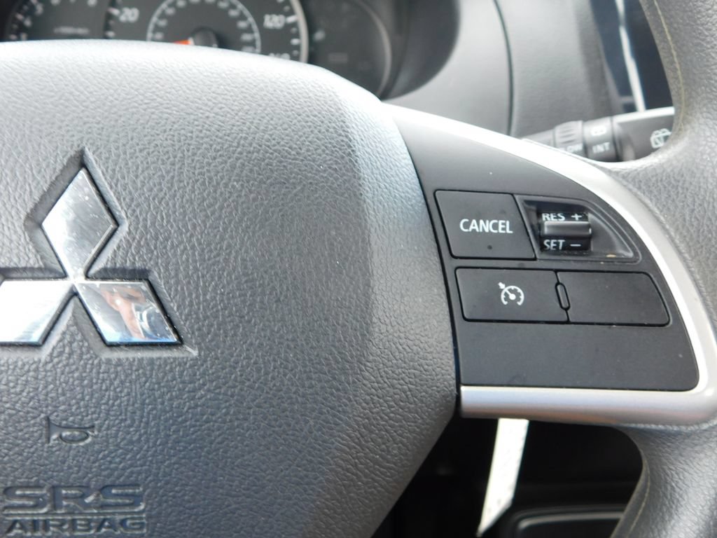Used 2024 Mitsubishi Mirage ES FWD image 25