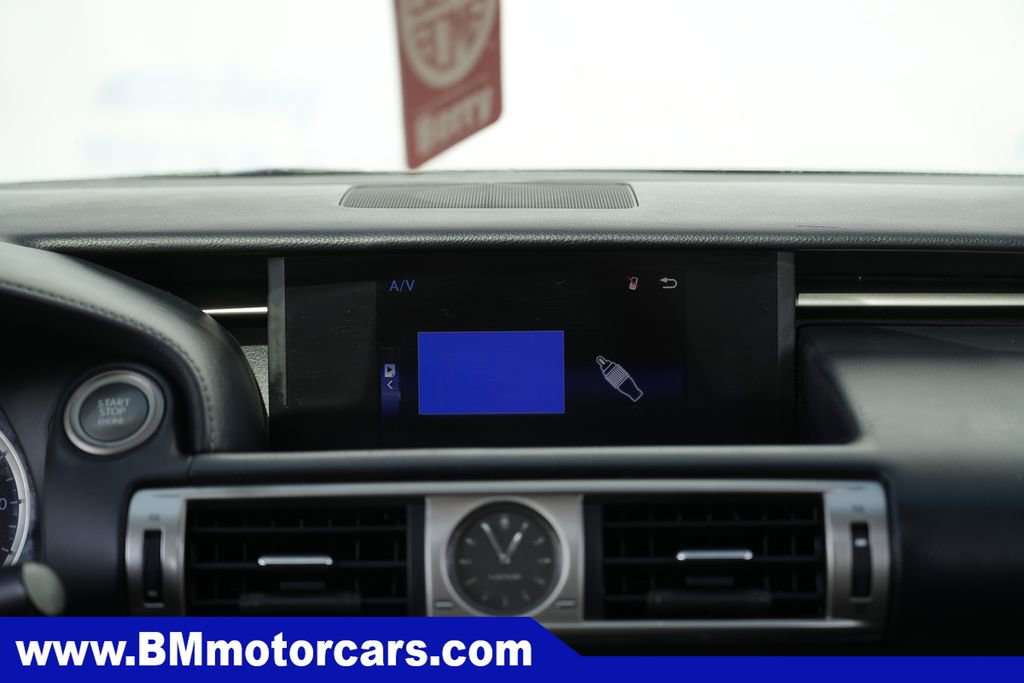 Used 2015 Lexus IS 250 image 35