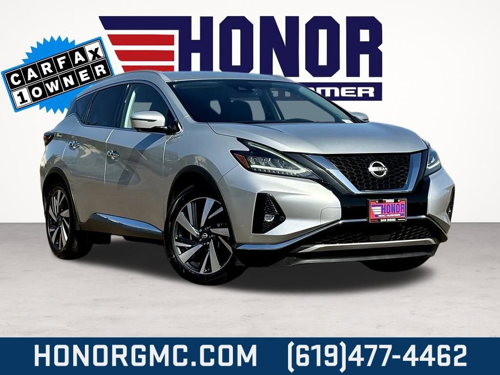 Used 2023 Nissan Murano SL