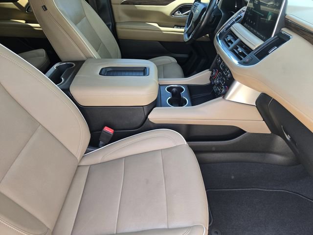 Used 2022 Chevrolet Tahoe Premier AWD/4WD image 13
