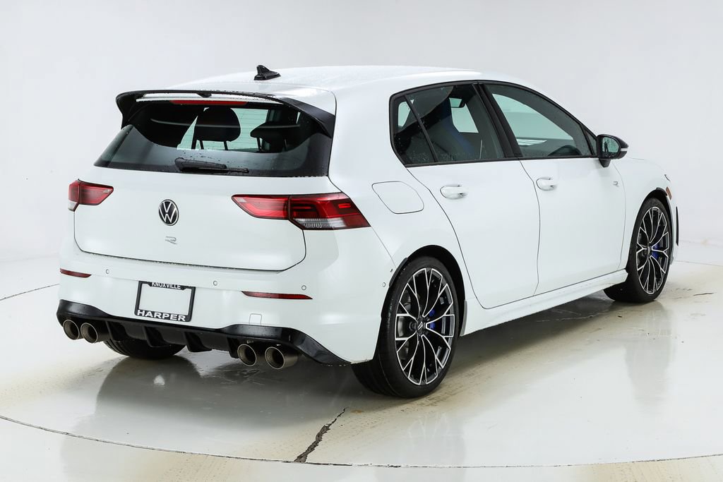 New 2026 Volkswagen Golf w/ Euro Style Package image 47
