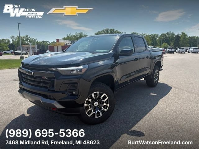 New 2026 Chevrolet Colorado Z71