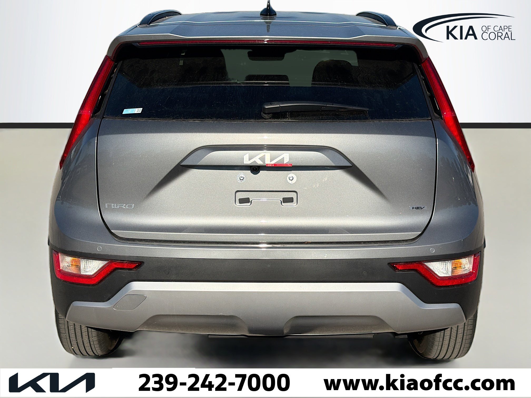 New 2026 Kia Niro EX FWD image 4