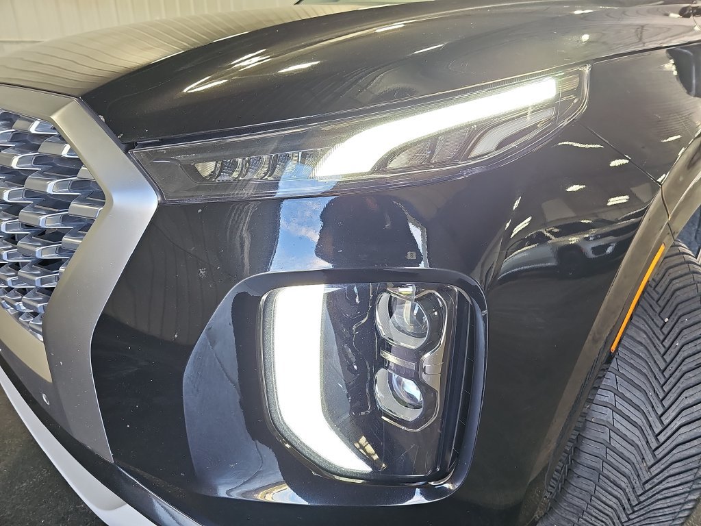 Used 2021 Hyundai Palisade Limited w/ Cargo Package AWD/4WD image 34