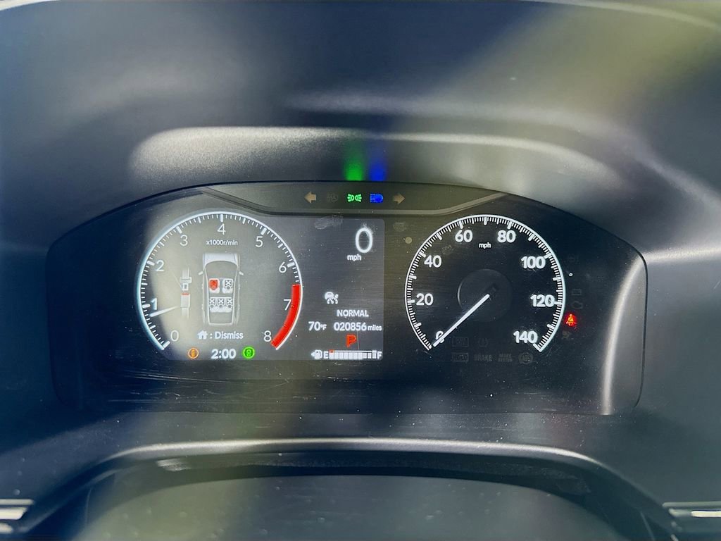 Used 2025 Honda CR-V EX-L image 25