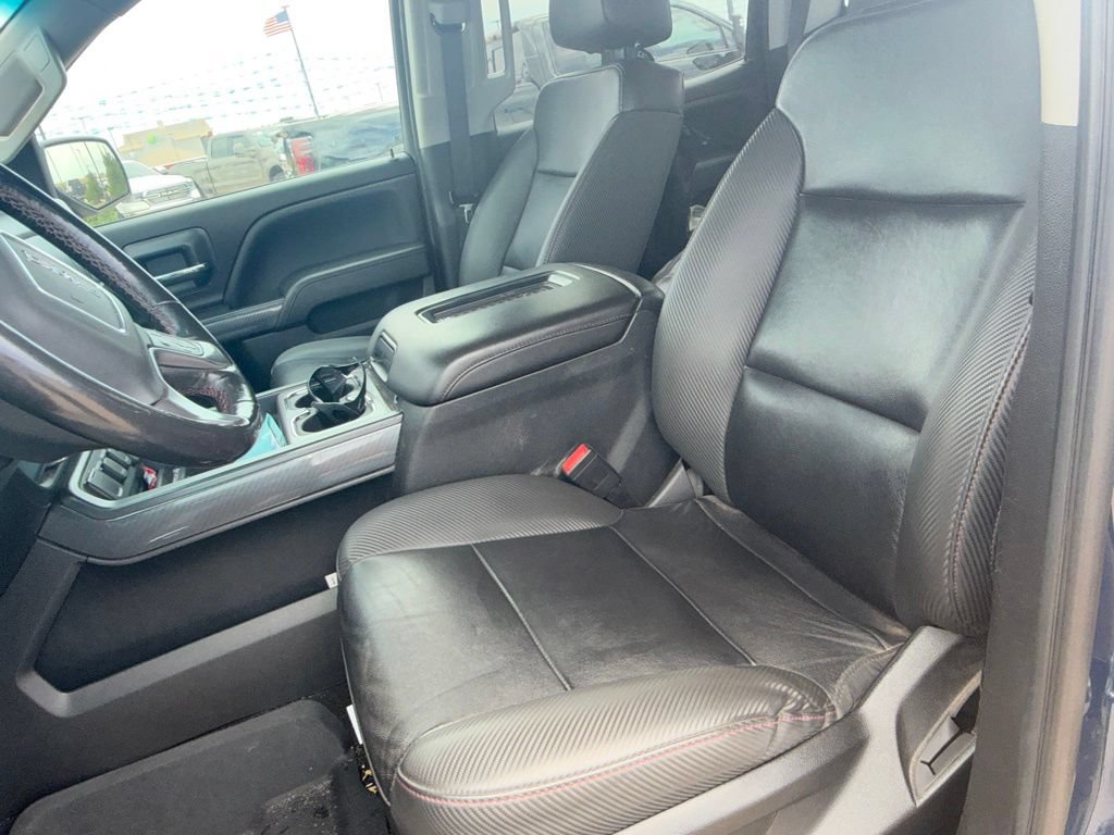 Used 2018 GMC Sierra 1500 SLT AWD/4WD image 11