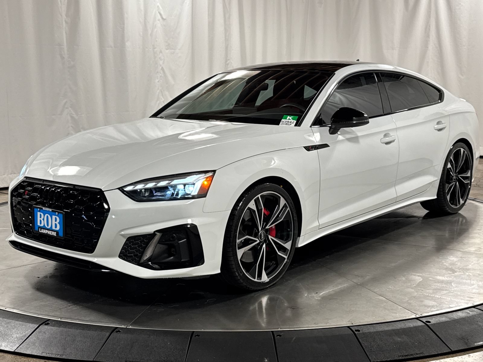 Used 2023 Audi S5 Premium Plus