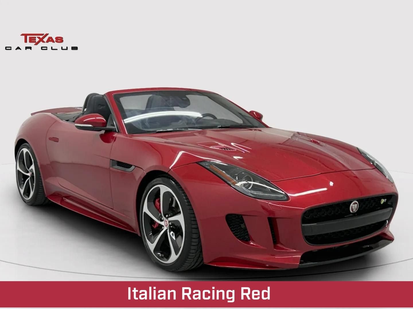 Used 2017 Jaguar F-TYPE R