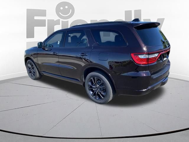 New 2026 Dodge Durango GT AWD/4WD image 3