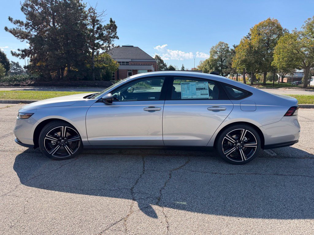 New 2026 Honda Accord SE image 18