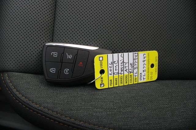 New 2026 GMC Terrain AT4 image 7