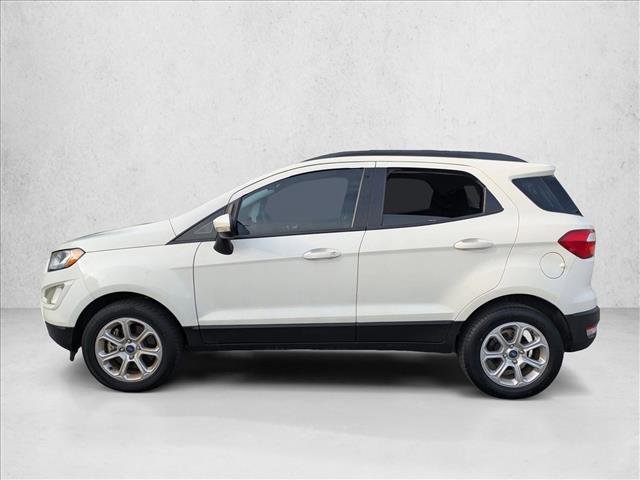 Used 2021 Ford EcoSport SE w/ SE Convenience Package image 8