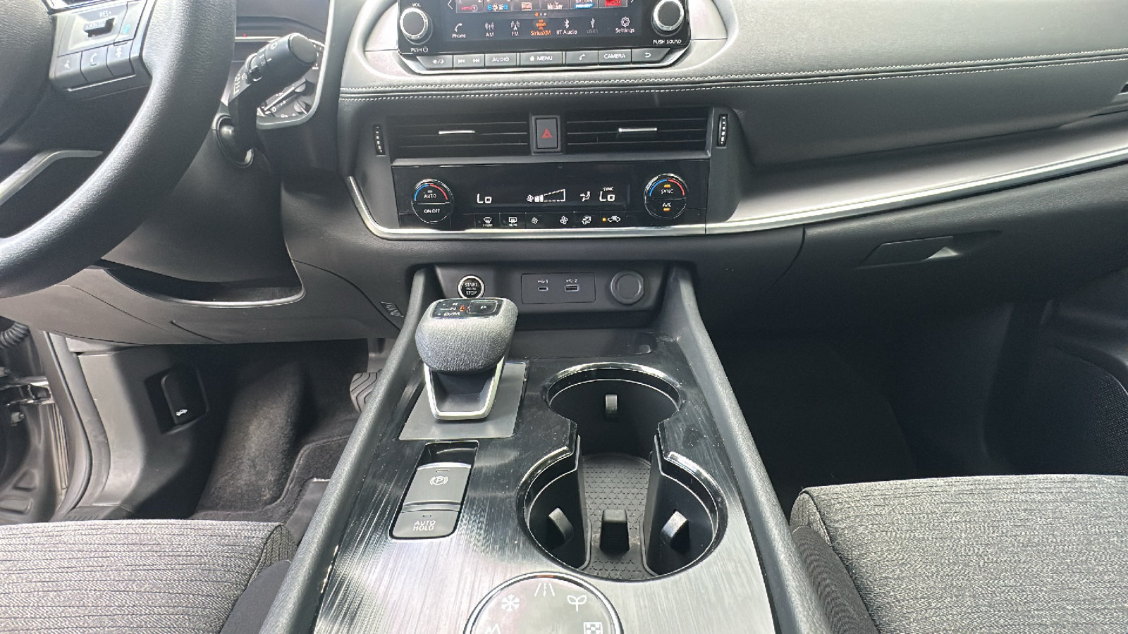 Certified 2023 Nissan Rogue SV AWD/4WD image 19