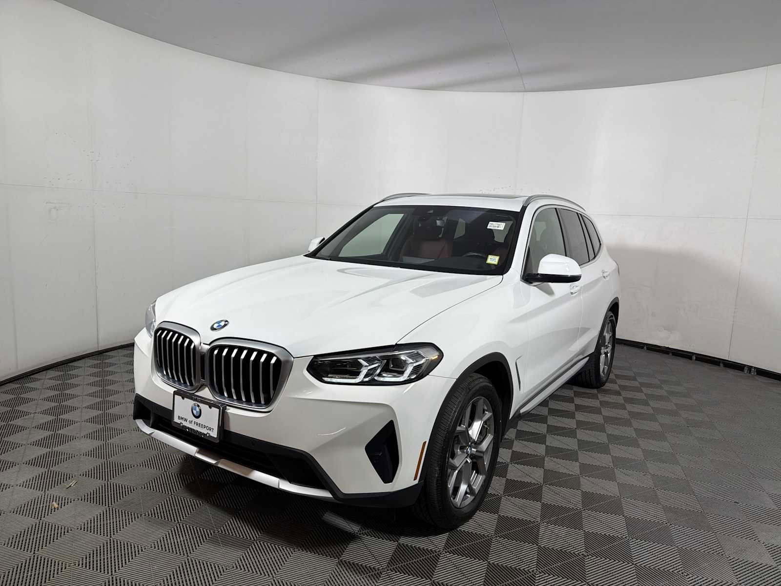 Certified 2023 BMW X3 xDrive30i w/ Convenience Package AWD/4WD image 7