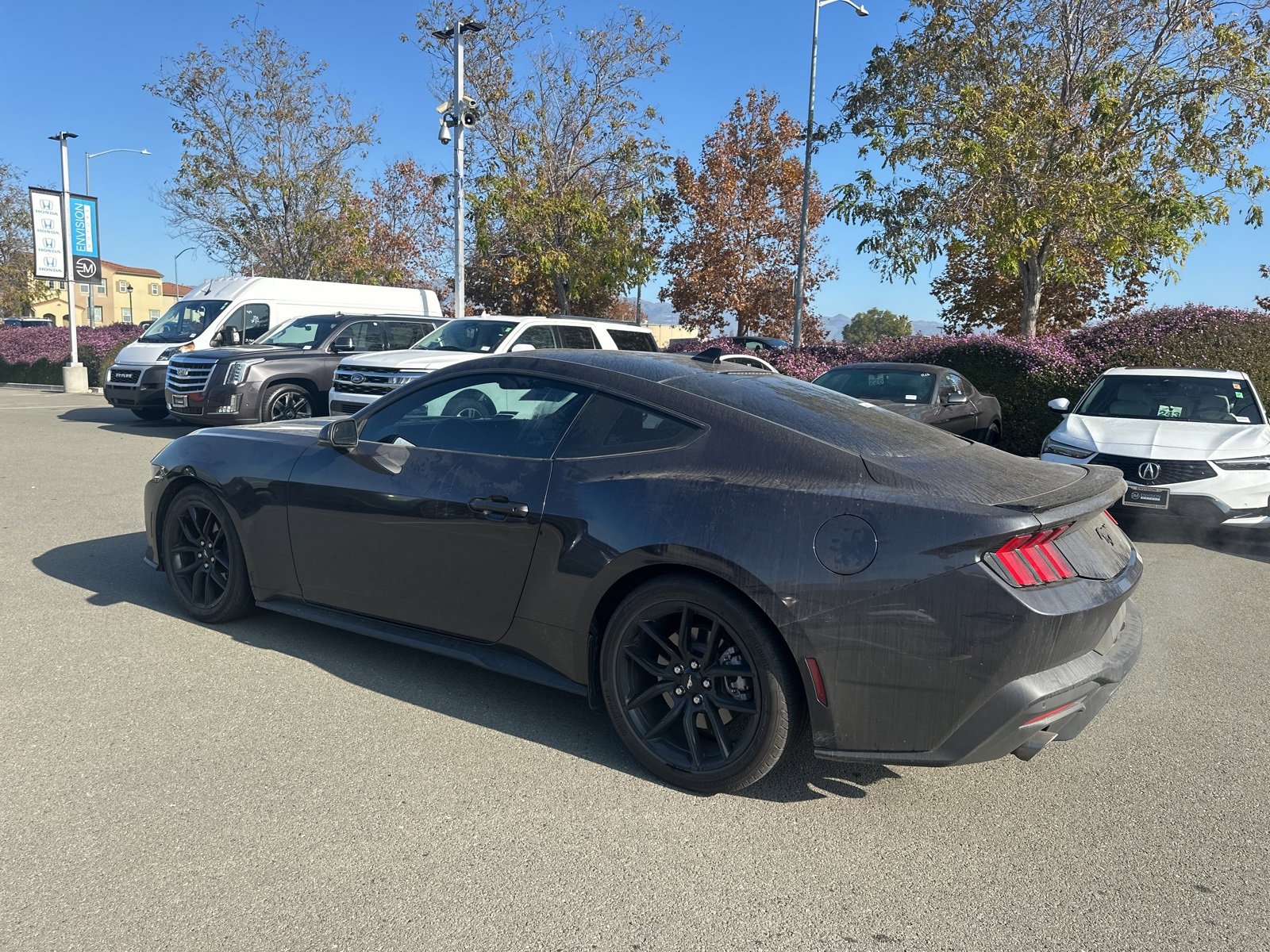 Used 2024 Ford Mustang Premium image 4