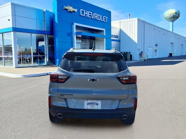 New 2026 Chevrolet TrailBlazer RS w/ Convenience Package AWD/4WD image 4