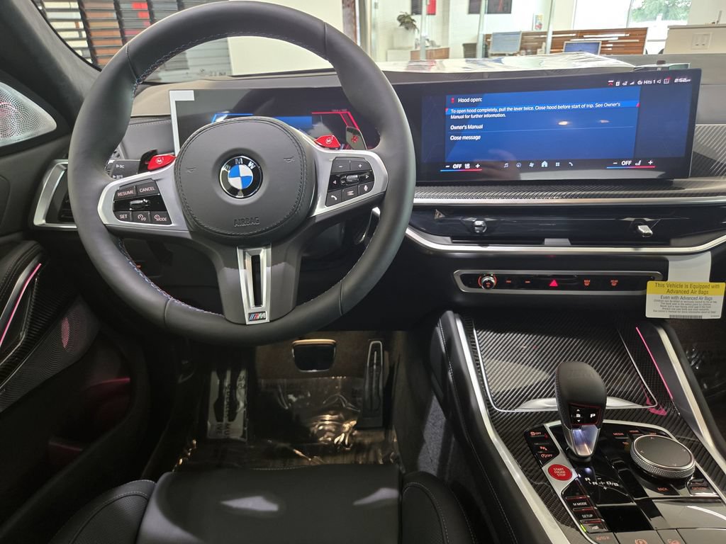 New 2027 BMW X6 M Competition w/ Executive Package AWD/4WD image 26