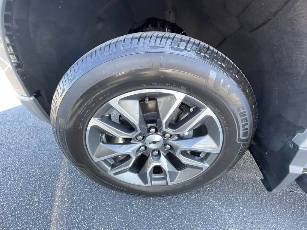 Certified 2024 Chevrolet Silverado 1500 RST AWD/4WD image 32