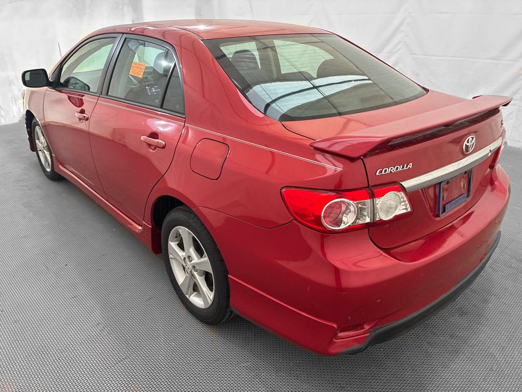 Used 2013 Toyota Corolla S FWD image 4