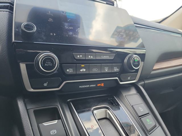 Certified 2021 Honda CR-V EX image 23