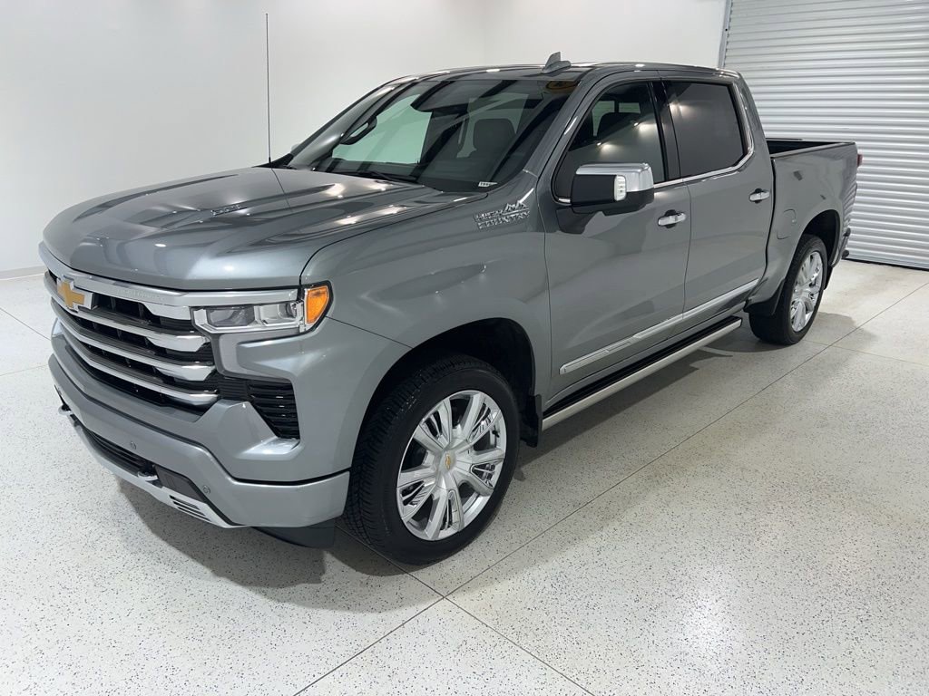 New 2025 Chevrolet Silverado 1500 High Country image 1