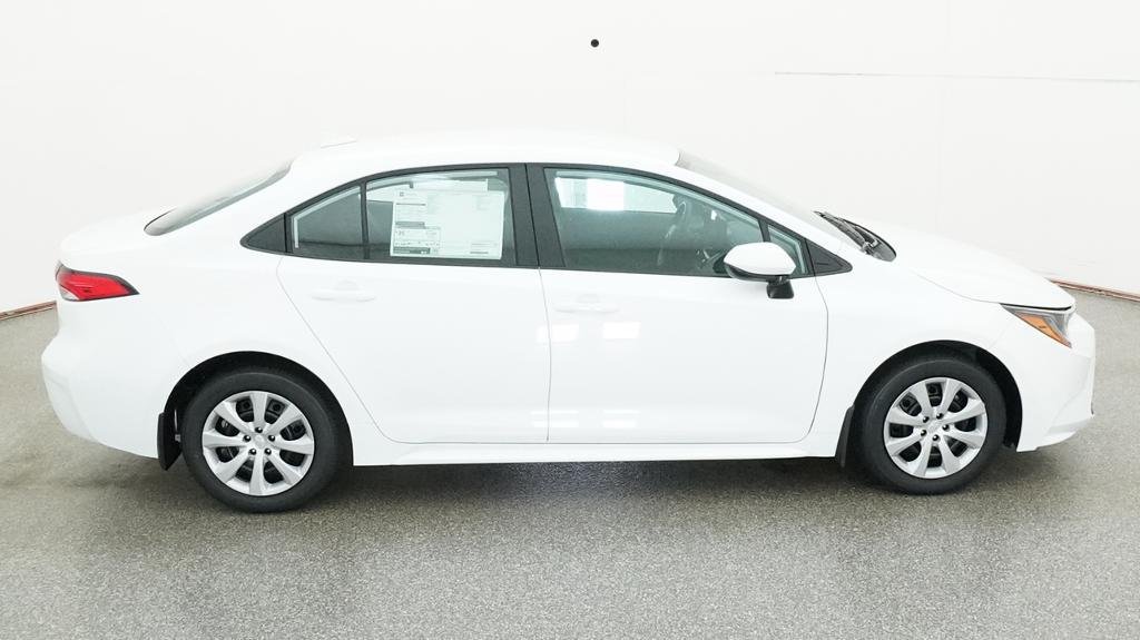 New 2026 Toyota Corolla LE FWD image 14