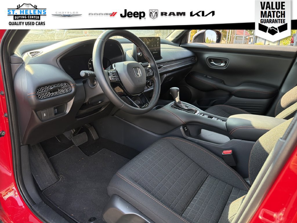 Used 2026 Honda HR-V Sport image 11