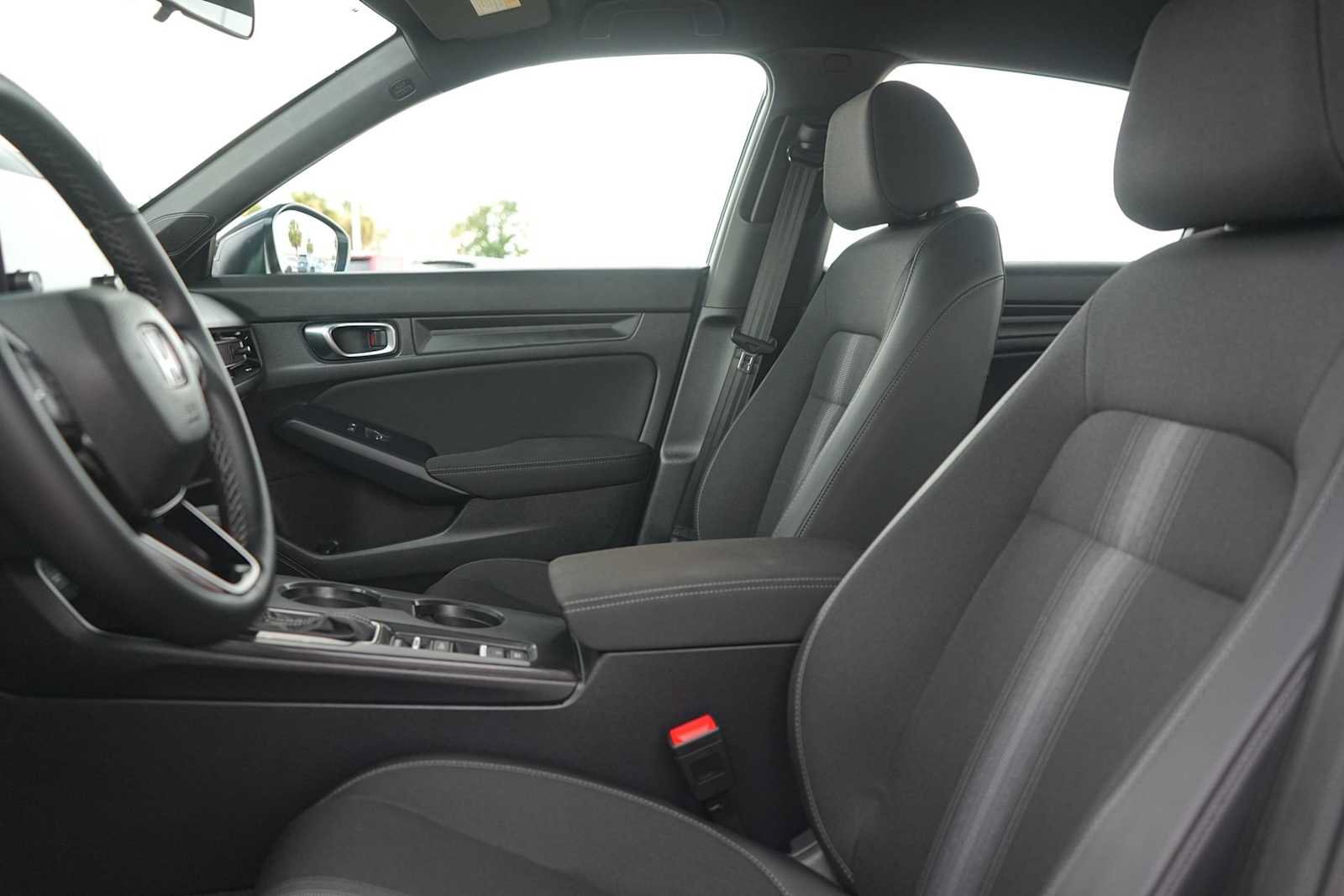 Certified 2026 Honda Civic Sport image 11