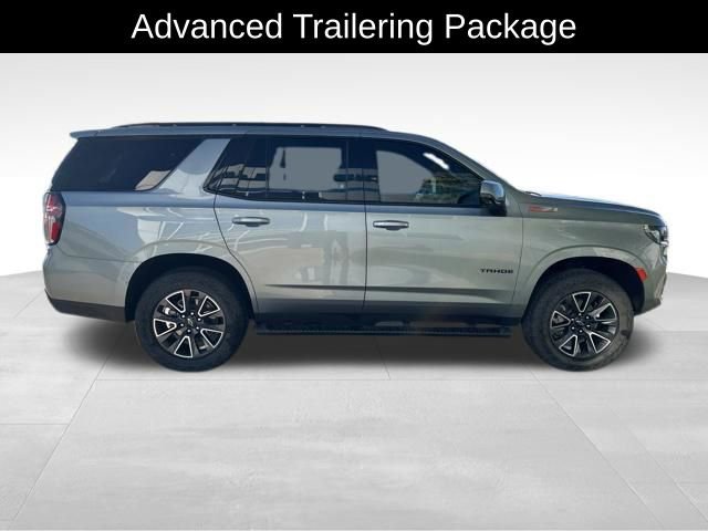 Certified 2024 Chevrolet Tahoe Z71 w/ Luxury Package AWD/4WD image 9