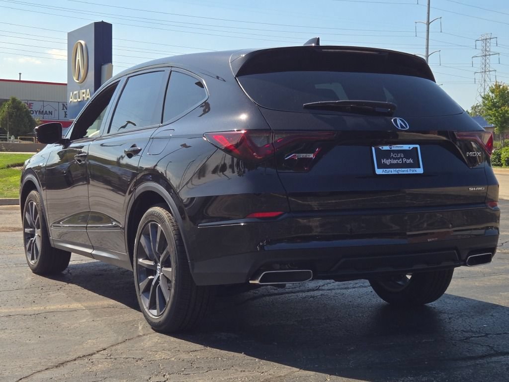 New 2026 Acura MDX A-Spec AWD/4WD image 21