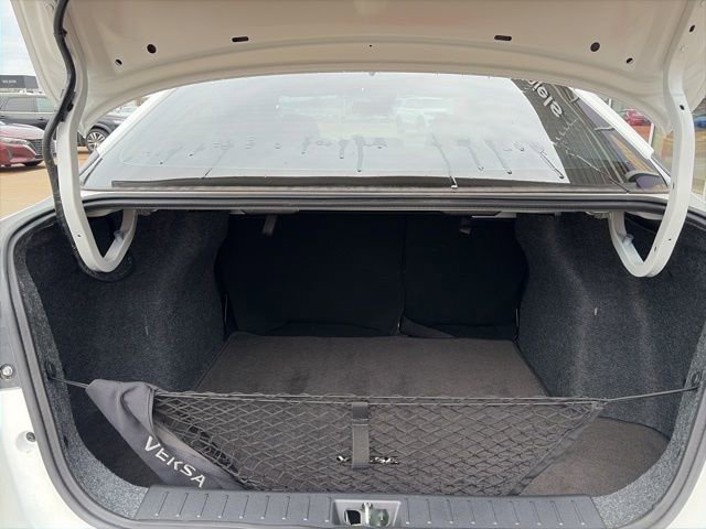 Certified 2025 Nissan Versa SR w/ Trunk Package image 20