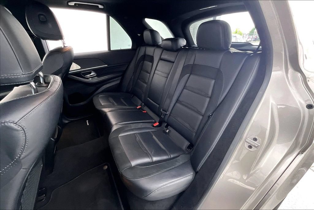 Used 2021 Mercedes-Benz GLE 53 AMG 4MATIC image 34