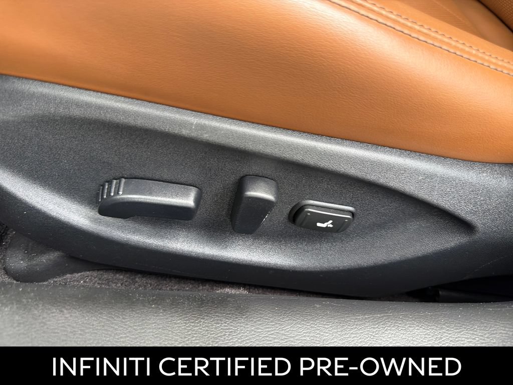 Certified 2024 INFINITI Q50 Luxe w/ Cargo Package RWD image 19
