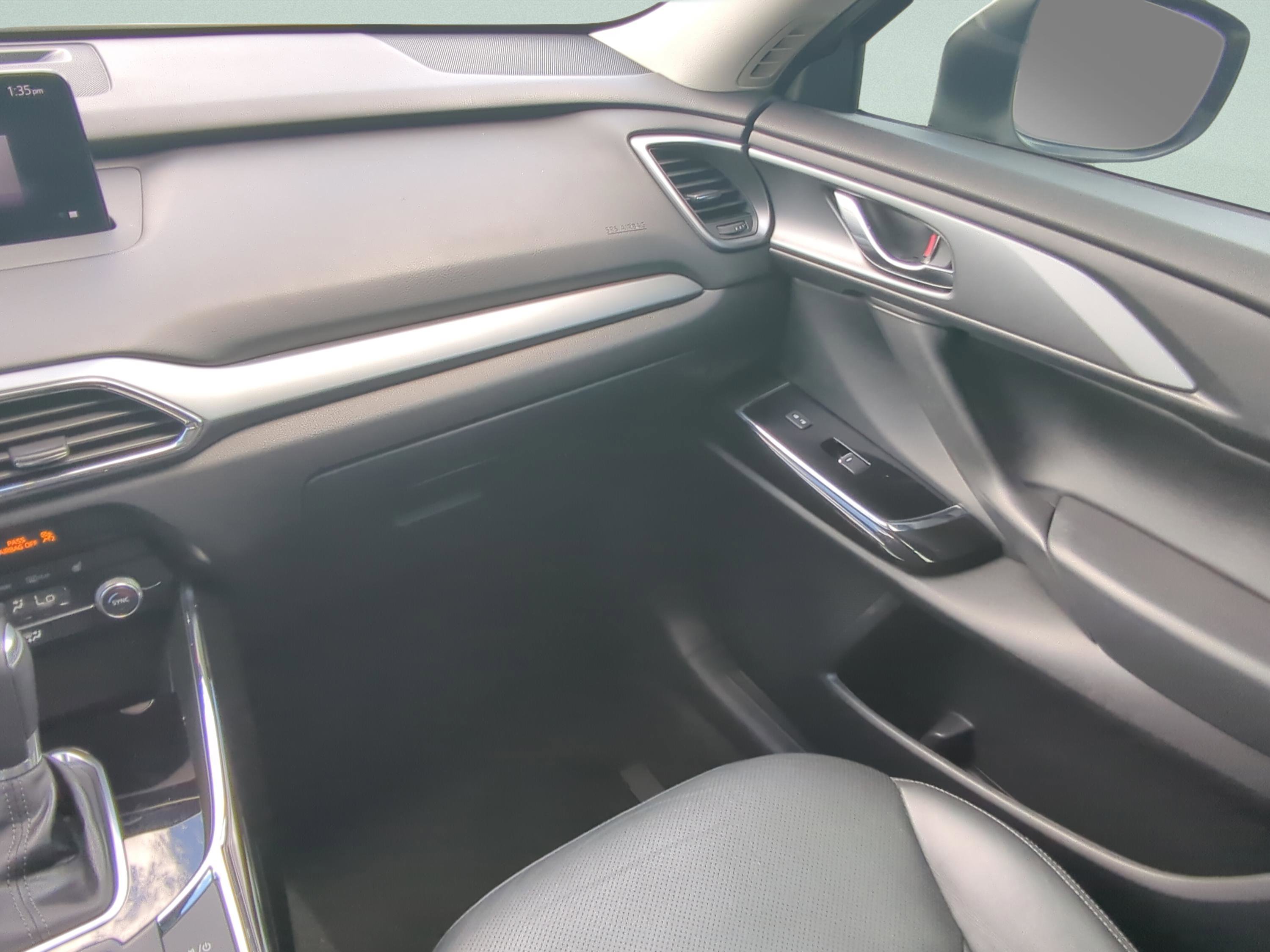 Used 2022 MAZDA CX-9 Touring AWD/4WD image 14
