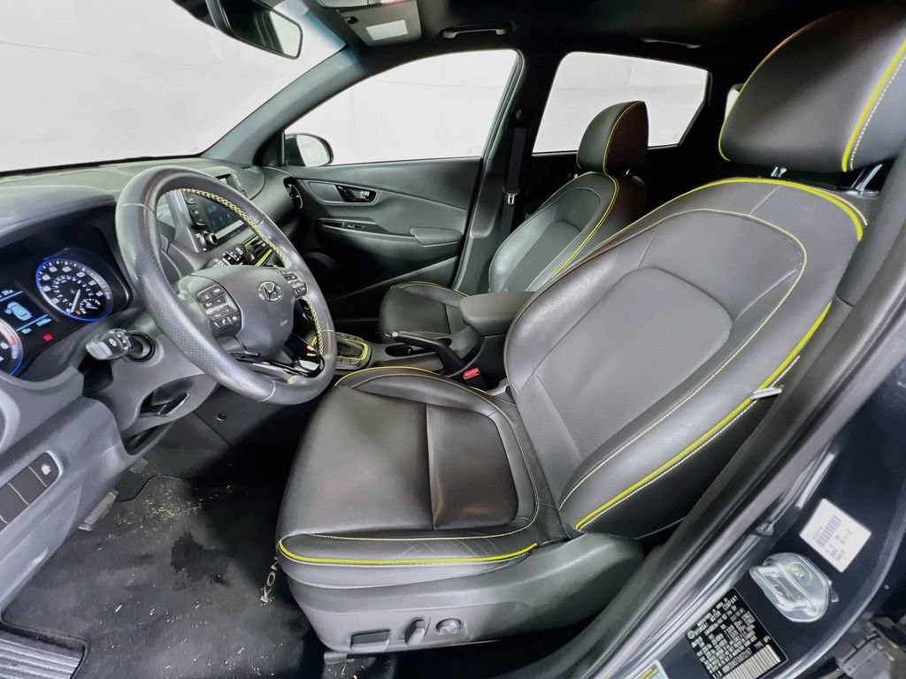 Used 2018 Hyundai Kona Limited FWD image 12