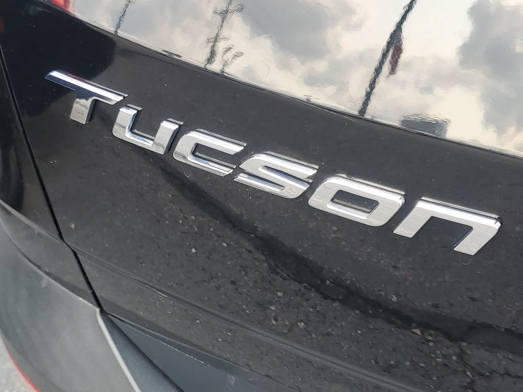 Used 2022 Hyundai Tucson SEL w/ Cargo Package AWD/4WD image 25