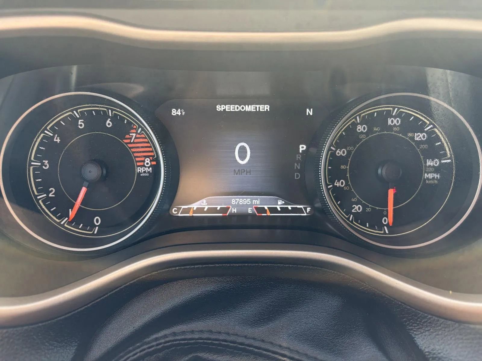 Used 2016 Jeep Cherokee Limited image 18