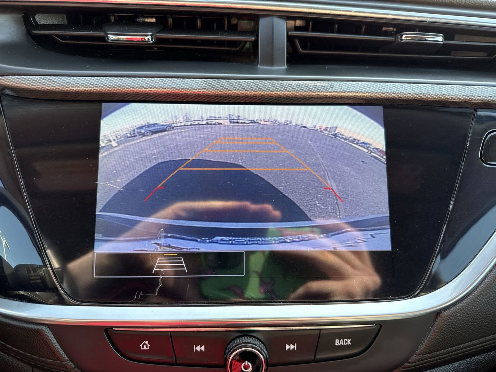 Used 2021 Buick Encore GX Preferred image 16