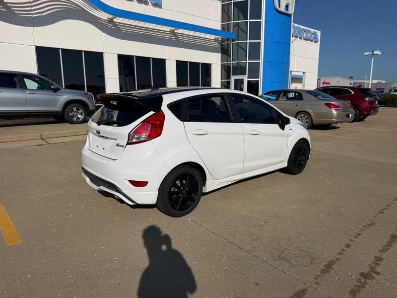Used 2019 Ford Fiesta ST-Line FWD image 2