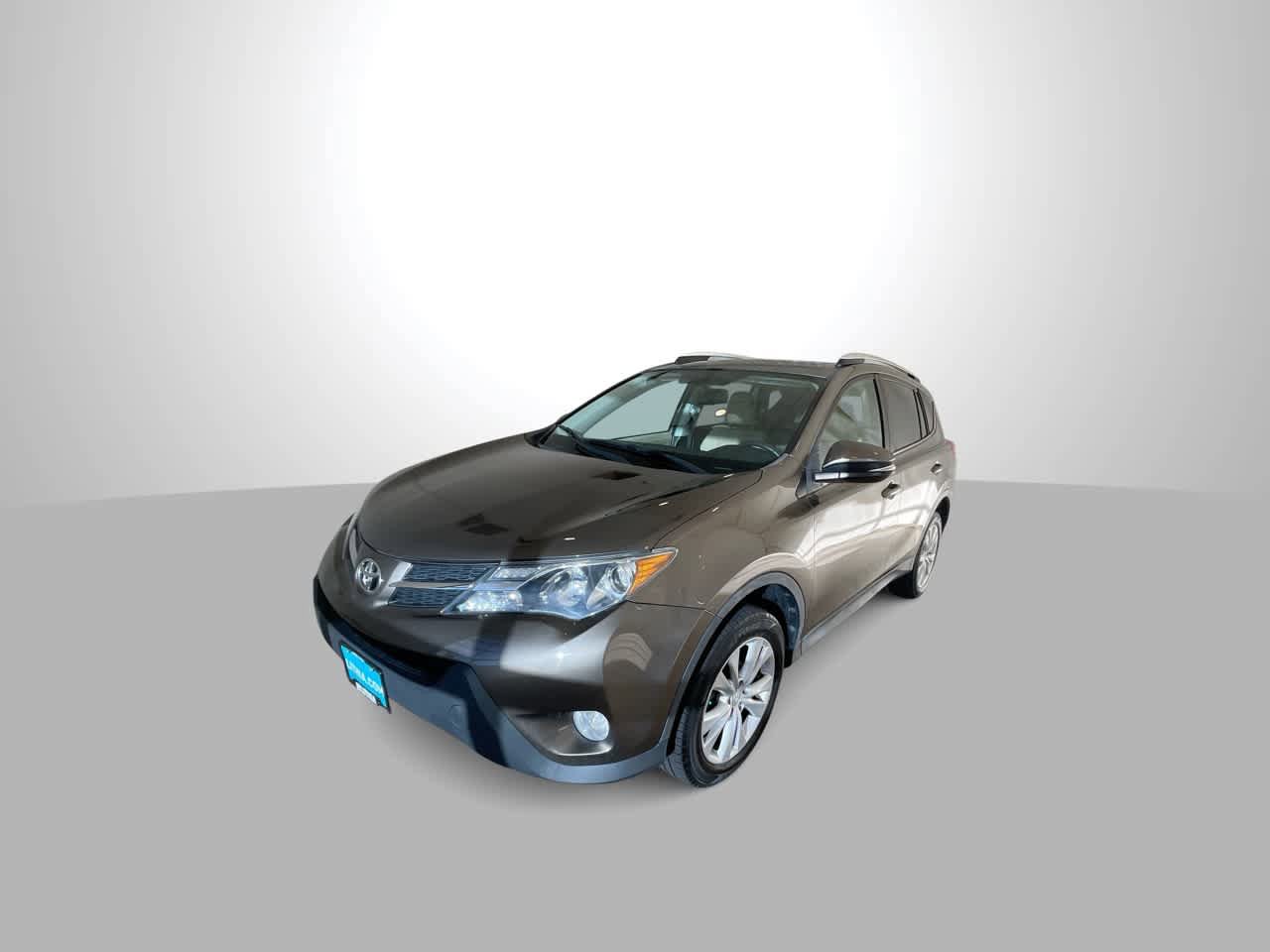 Used 2013 Toyota RAV4 Limited AWD/4WD image 4