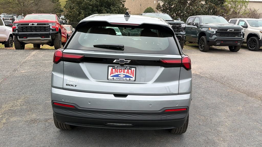 New 2027 Chevrolet Bolt LT image 6