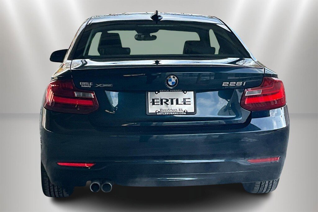 Used 2015 BMW 228i xDrive Coupe image 6