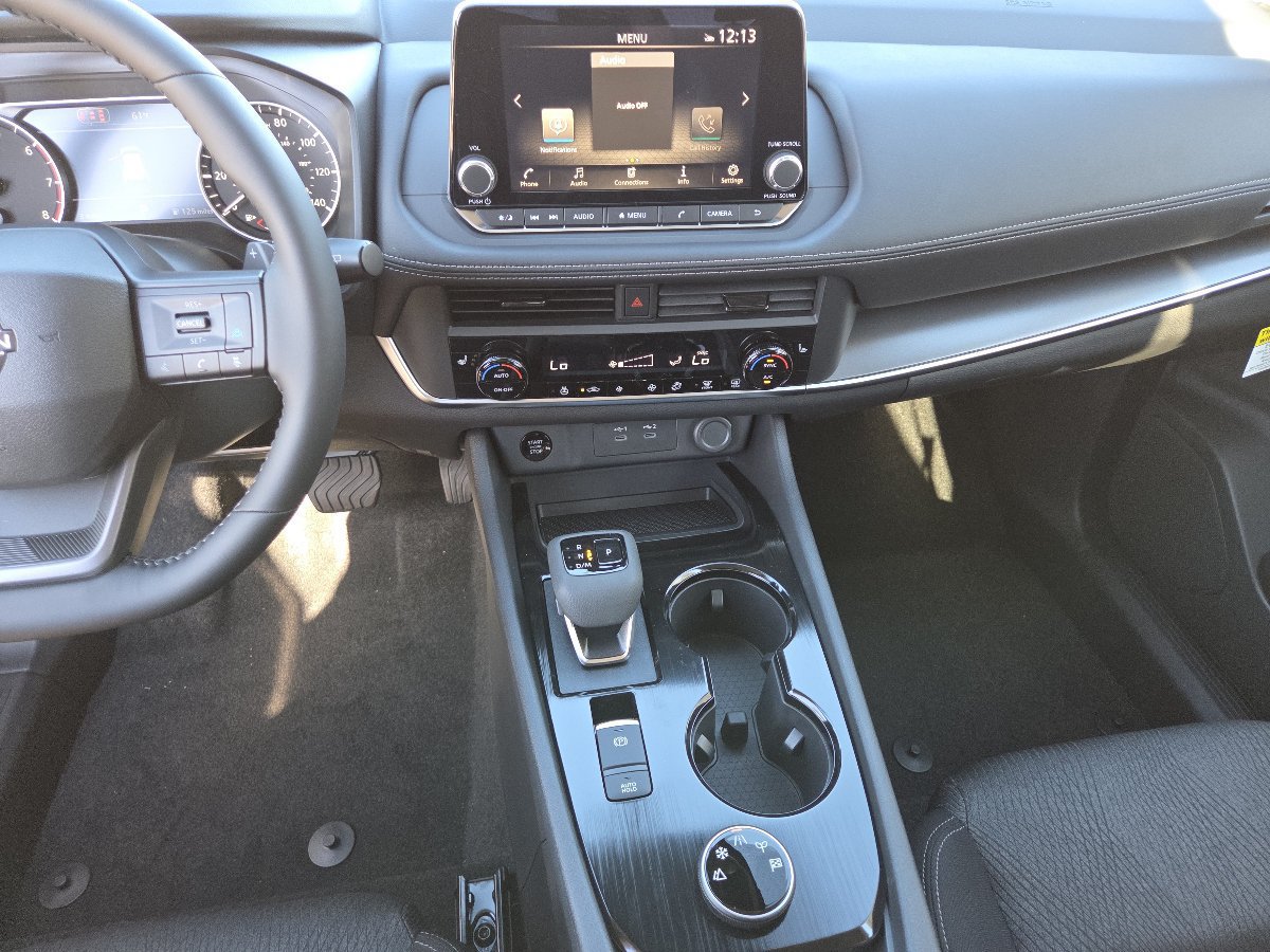 New 2027 Nissan Rogue SV w/ Cold Weather Package AWD/4WD image 35