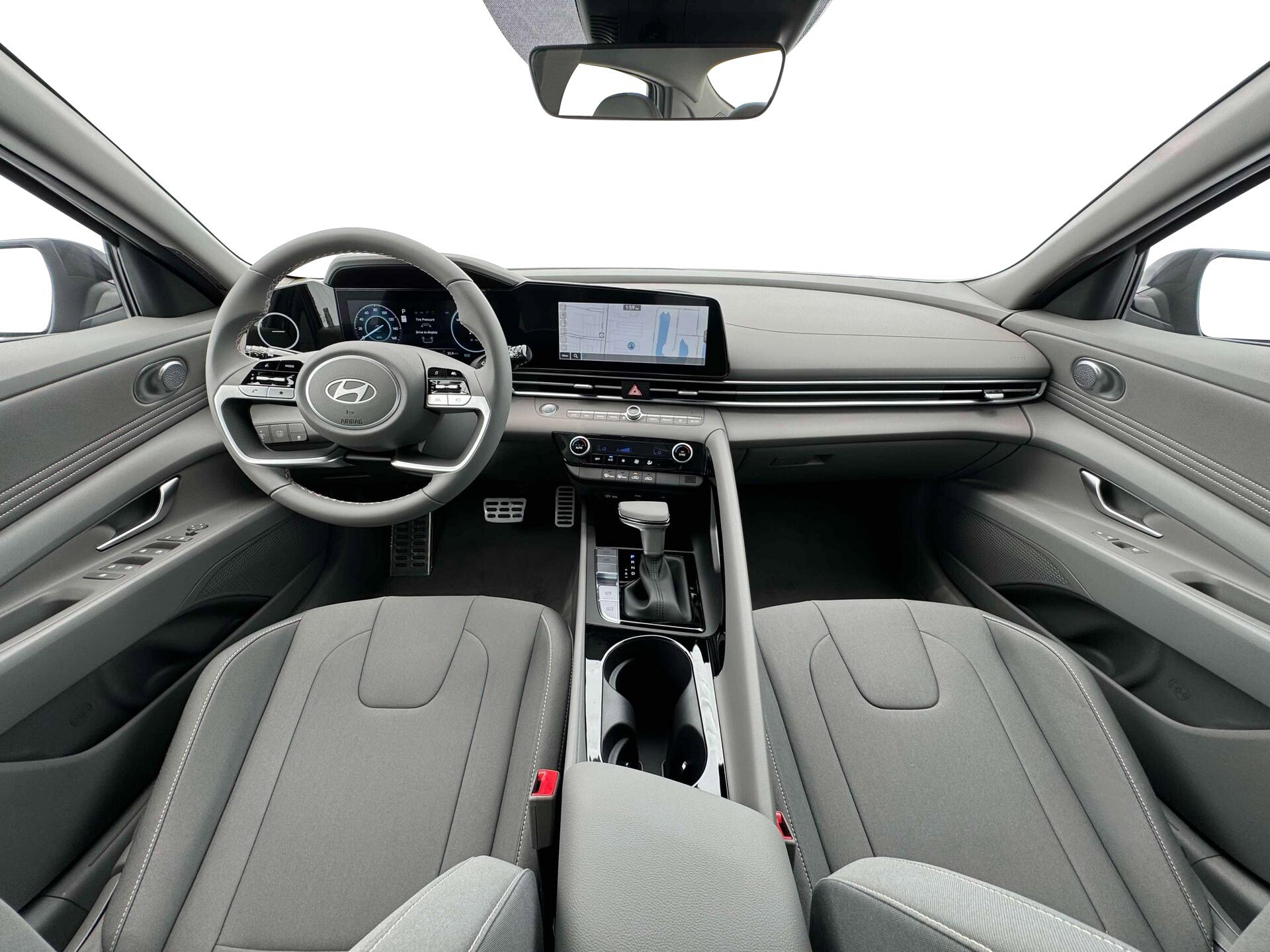 New 2025 Hyundai Elantra SEL FWD image 13