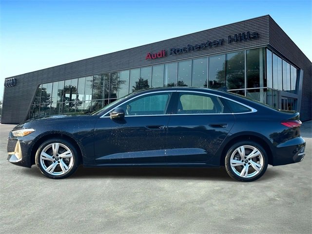 Certified 2025 Audi A5 2.0T Premium w/ Convenience Package image 2