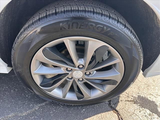 Certified 2022 Buick Encore GX Essence w/ Experience Buick Package AWD/4WD image 37