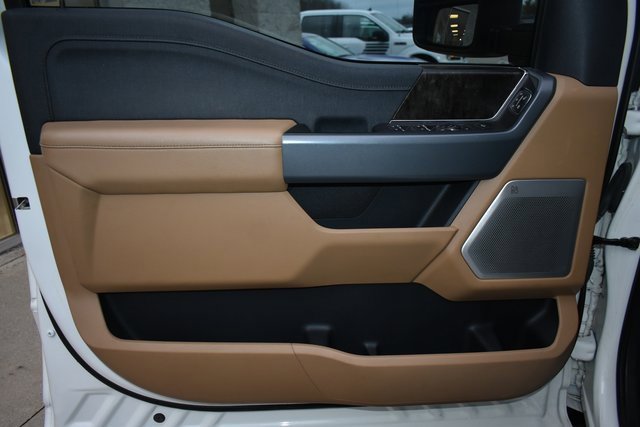 Used 2021 Ford F150 Lariat w/ Equipment Group 502A High image 14